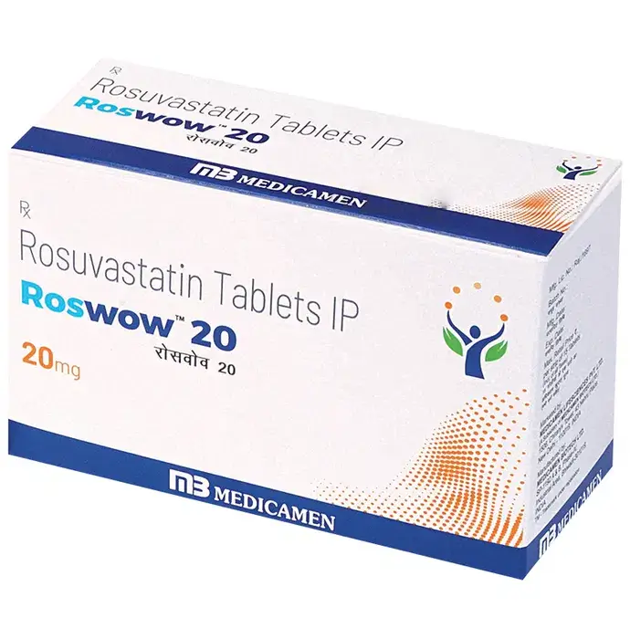 Roswow 20 Tablet